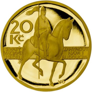 Dýško 20 Kč Držáknamonitor.cz