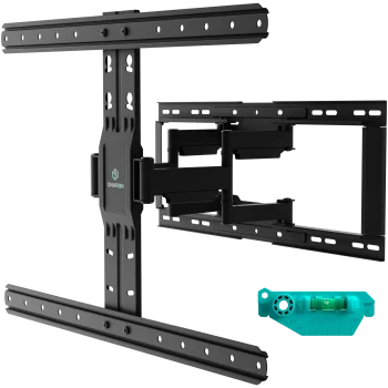 Robustní pevný nástěnný držák na televizi SM-6 pro úhlopříčky 32"–90"