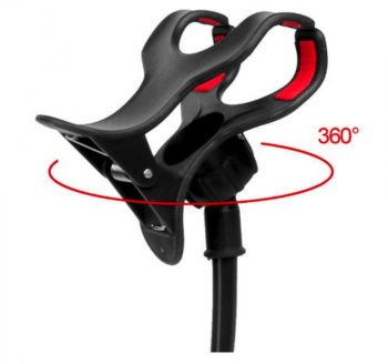 otočný držák HS-1006