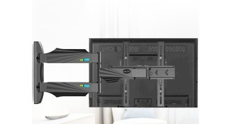 Otočný držák na televizi HS Q-4
