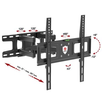 Televizní držák Holders K-35