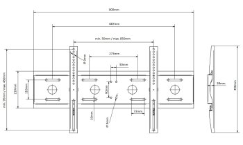 EDBAK TWB1 parametry